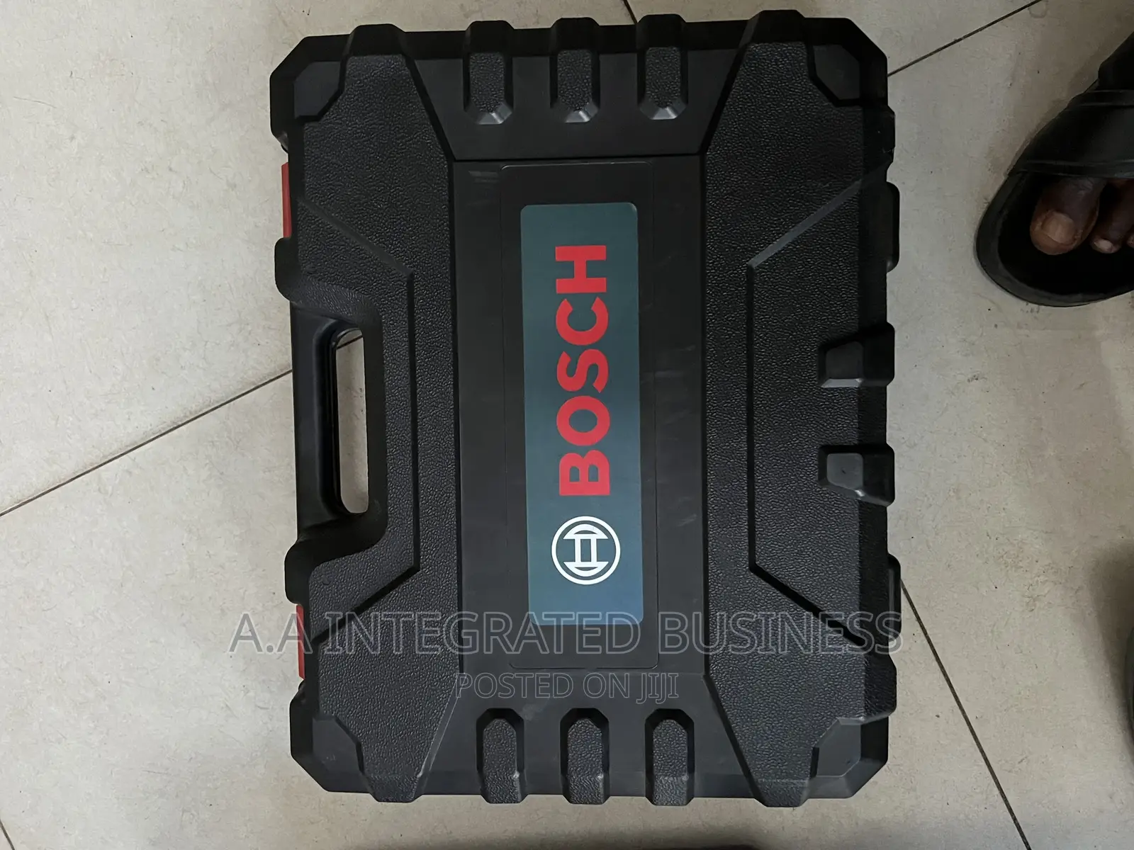 Drilling Machine Full Kits 48v Bosch Original