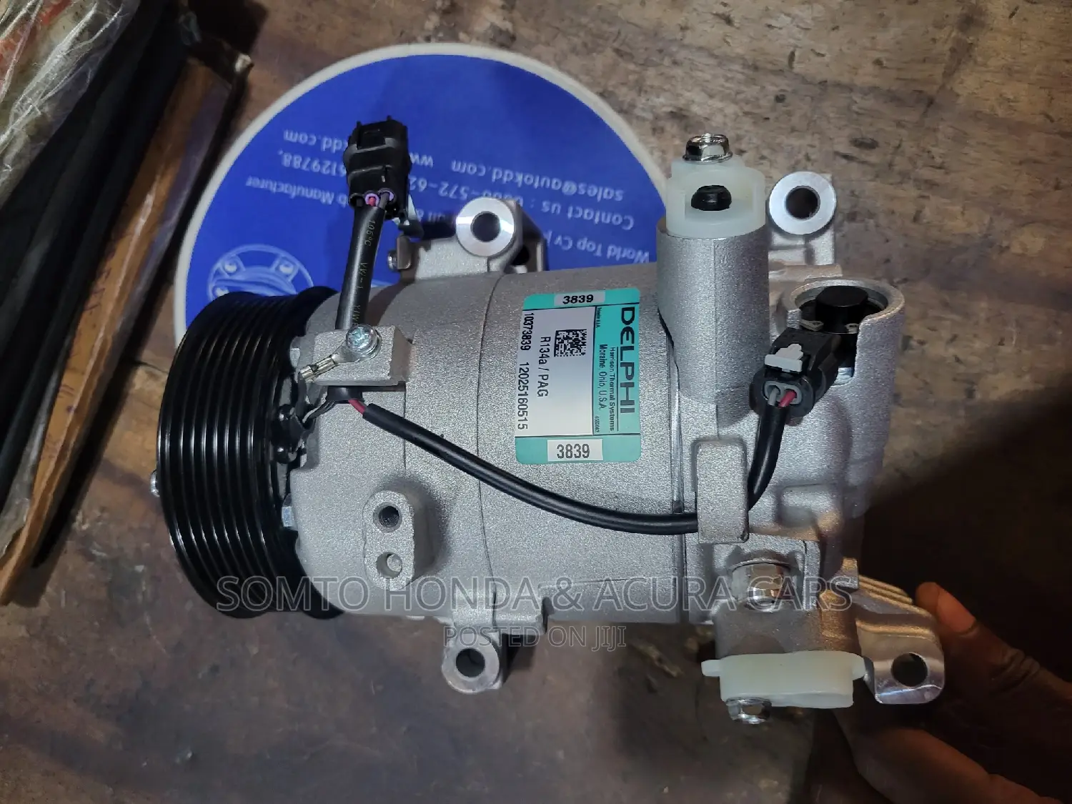 Compressor Honda CRV 2017-2022