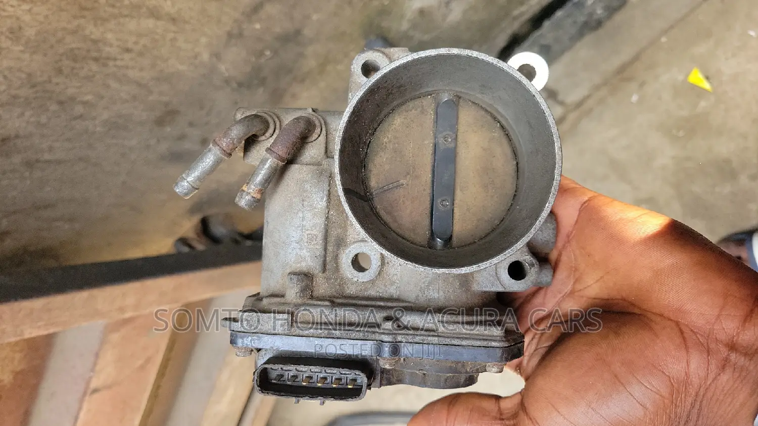 Injector Mouth Acura ZDX 2010-2013