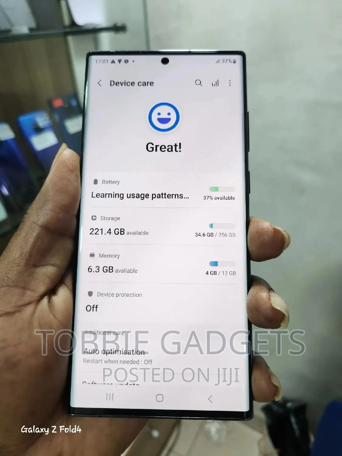 Samsung Galaxy S22 Ultra 256 GB