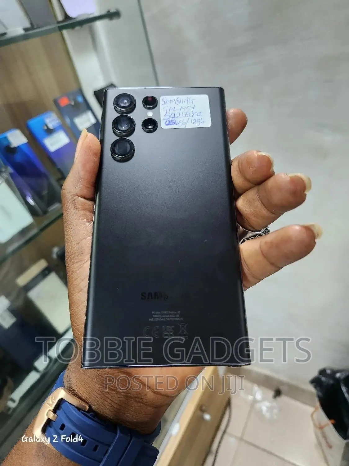 Samsung Galaxy S22 Ultra 256 GB