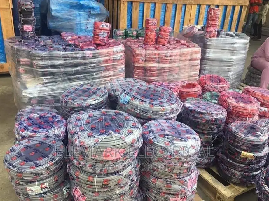 Major Distributor of Coleman Cable