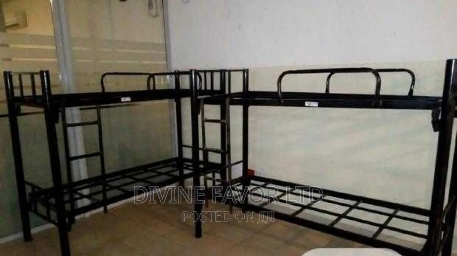Student's Bunk Bed Detachable 6 by 3 Feet
