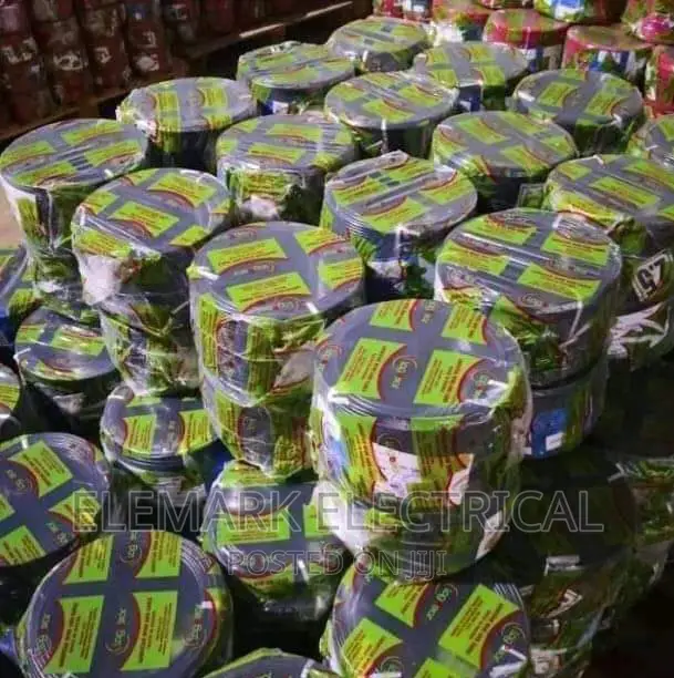 Original Nigeria Wire and Cable