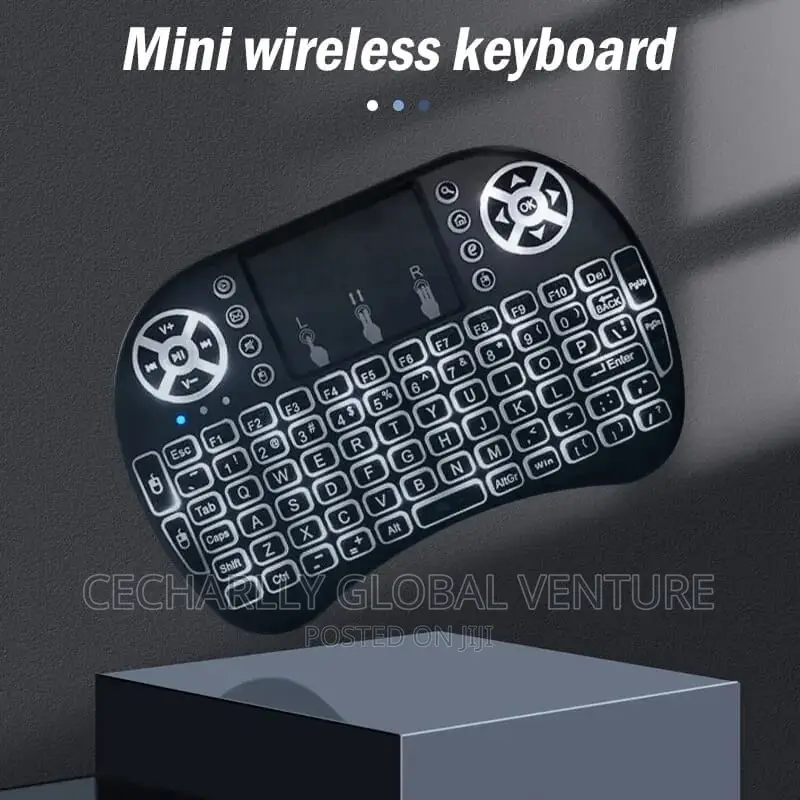 Mini Bluetooth Keyboard