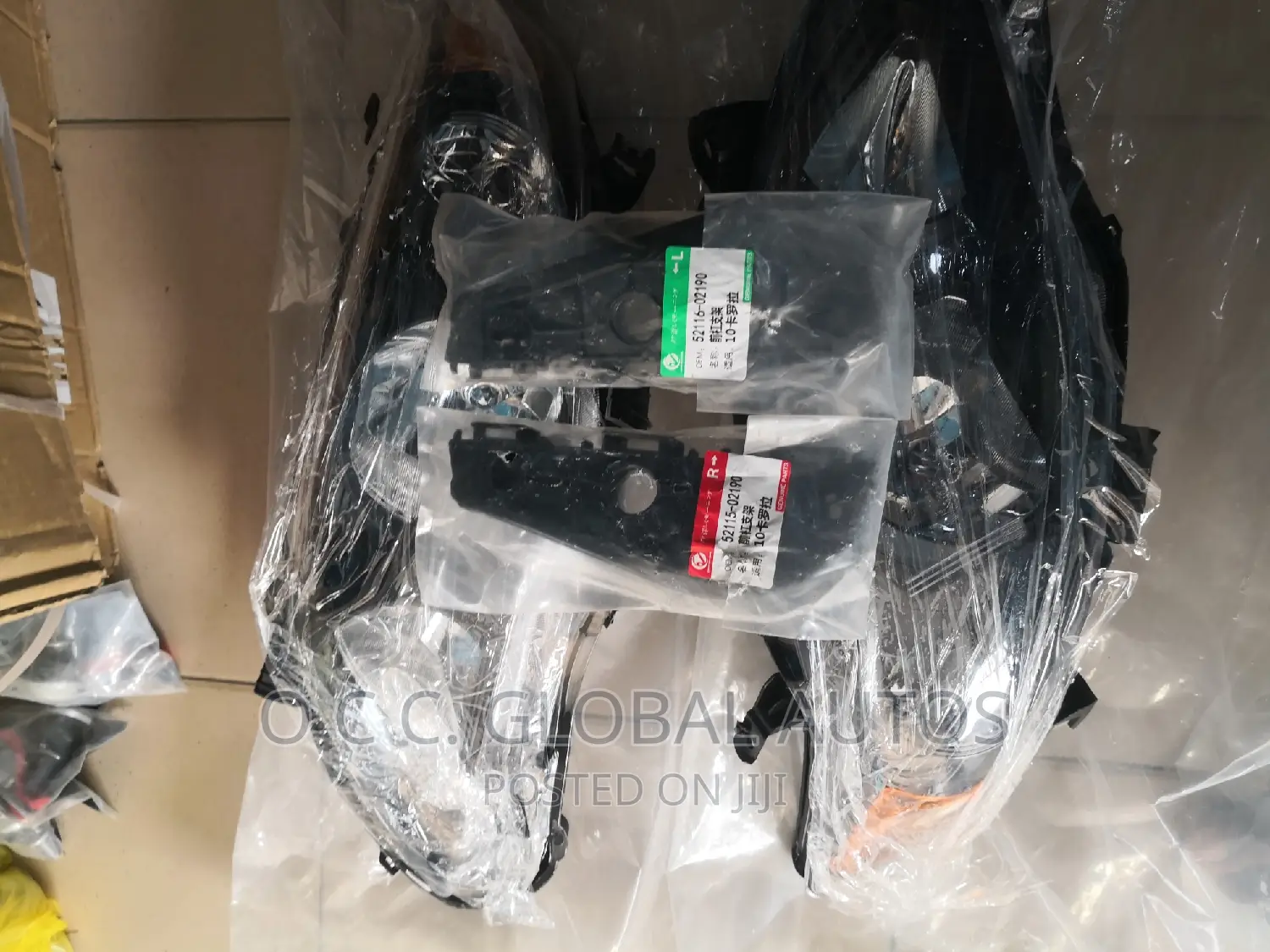 Bumper Hanger for Corolla 2010