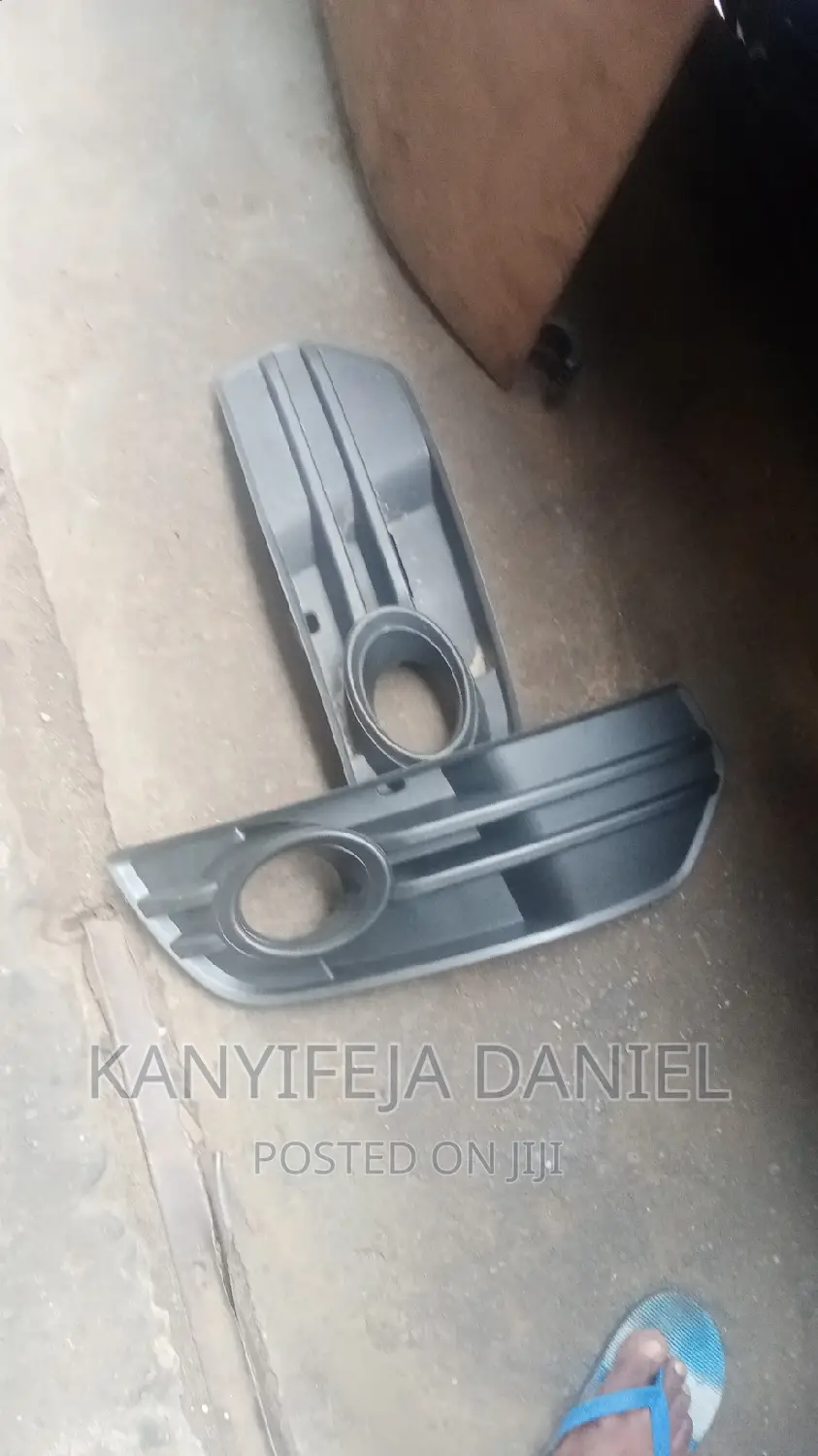 Bumper Basket Audi Q5