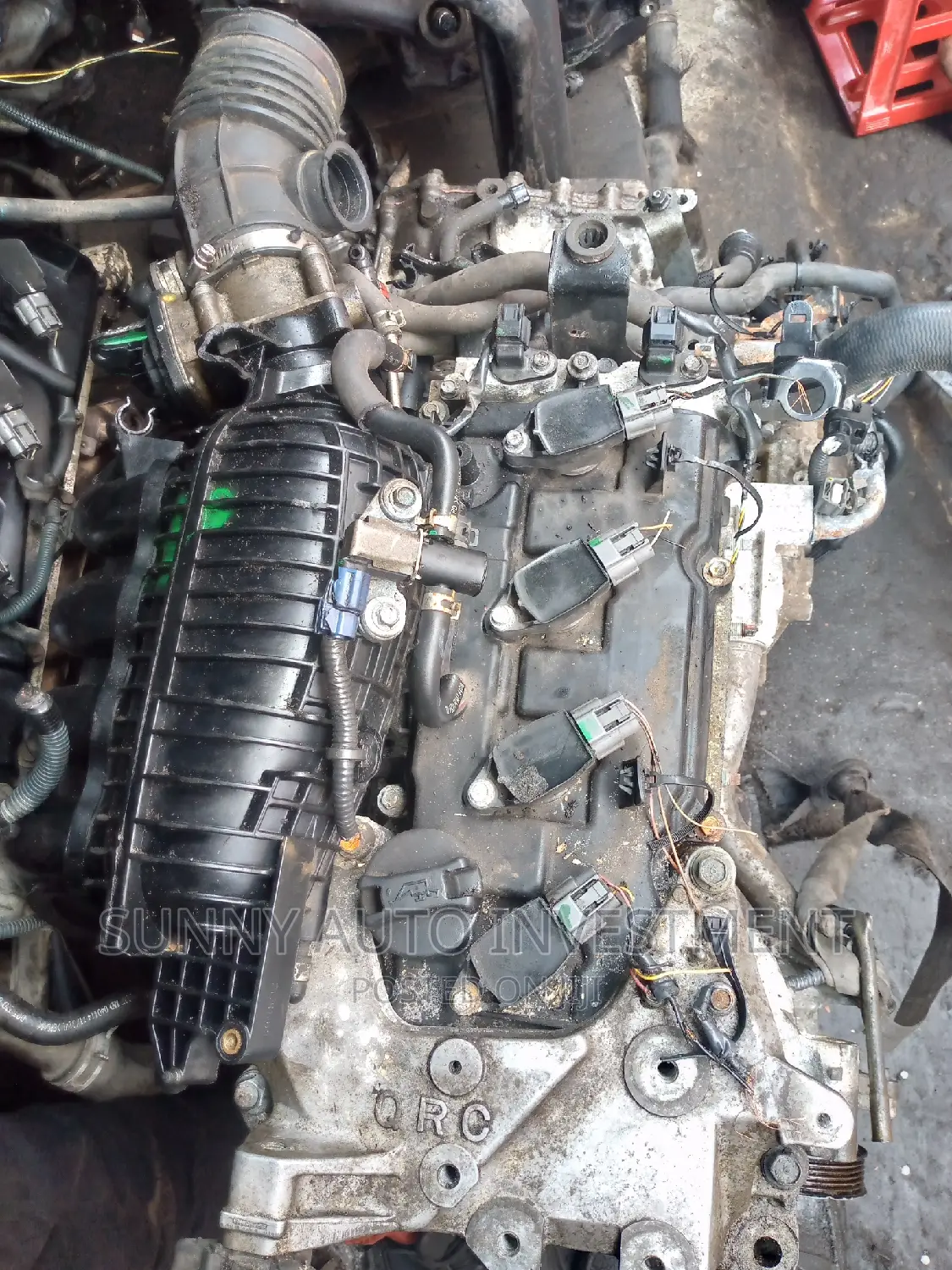Japan Engine for Nissan X-Trail or Rogue 2013 to 2018 Model.