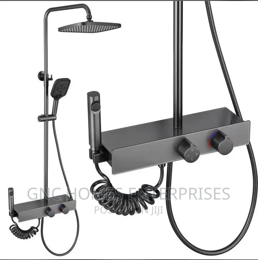 Led Power Shower