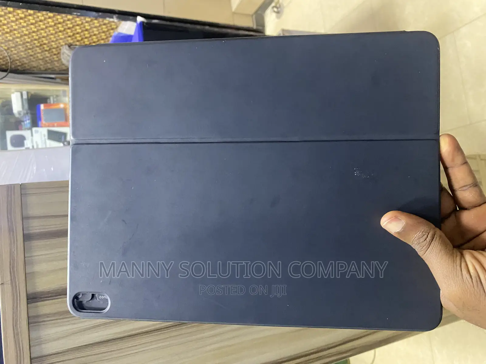 Smart Folio Keyboard 2018
