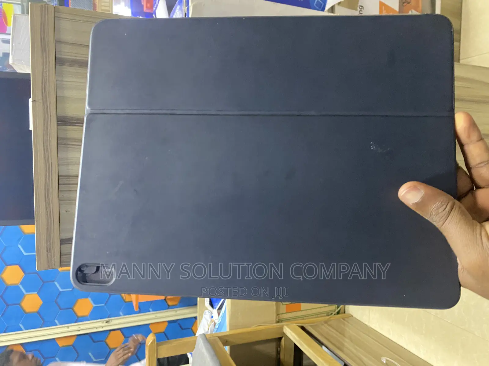 Smart Folio Keyboard 2018