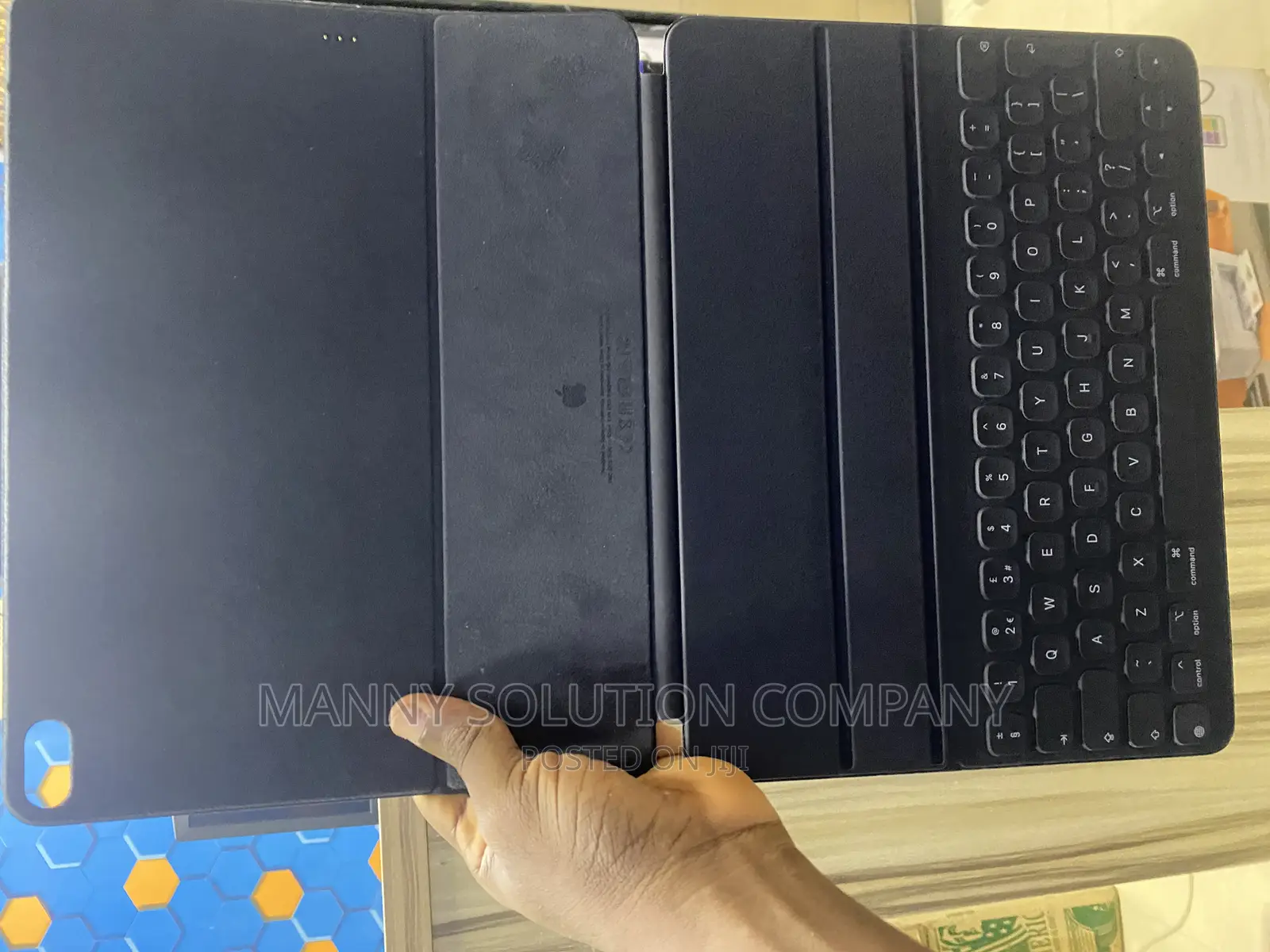 Smart Folio Keyboard 2018
