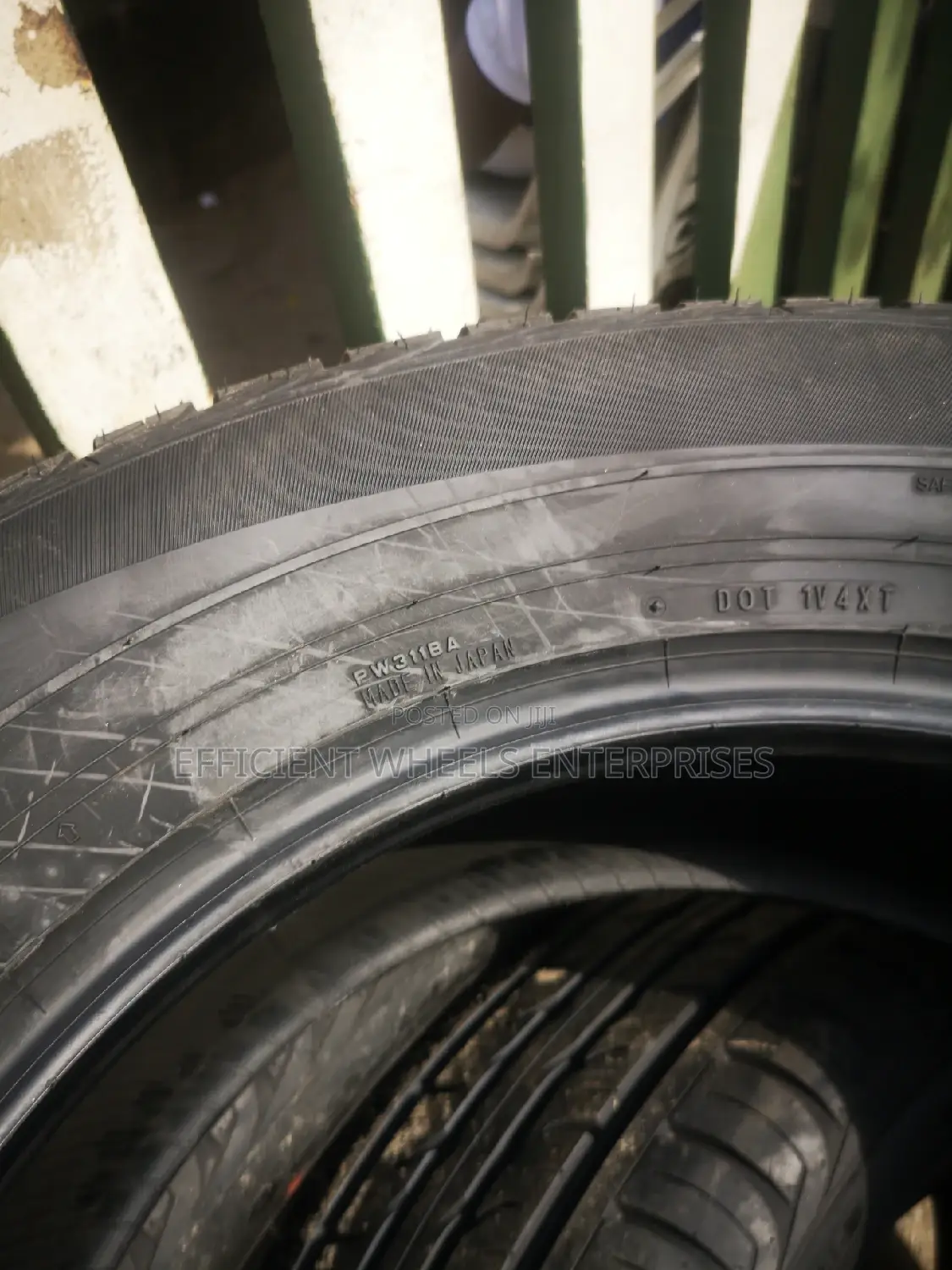 265/60r18 Dunlop