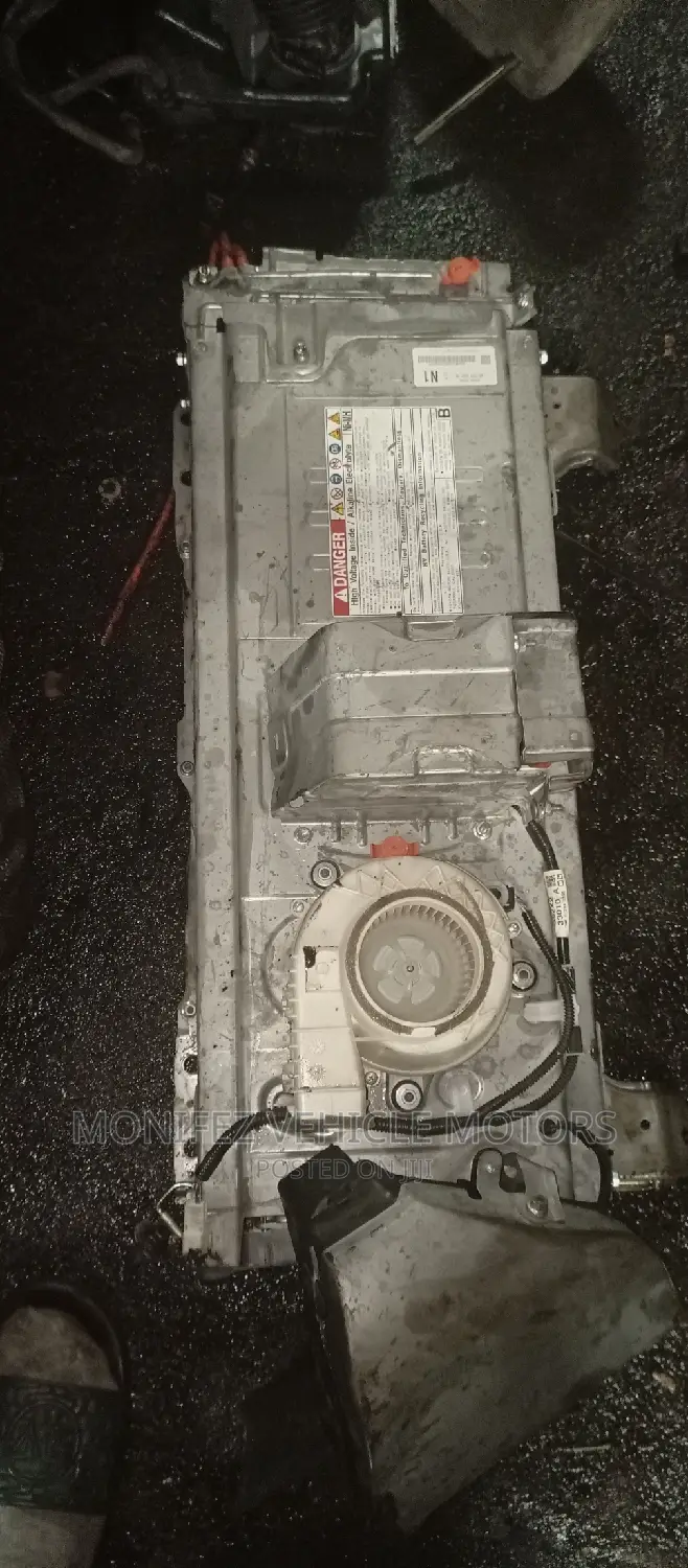 Avalon 2015 Hybrid Battery Pack
