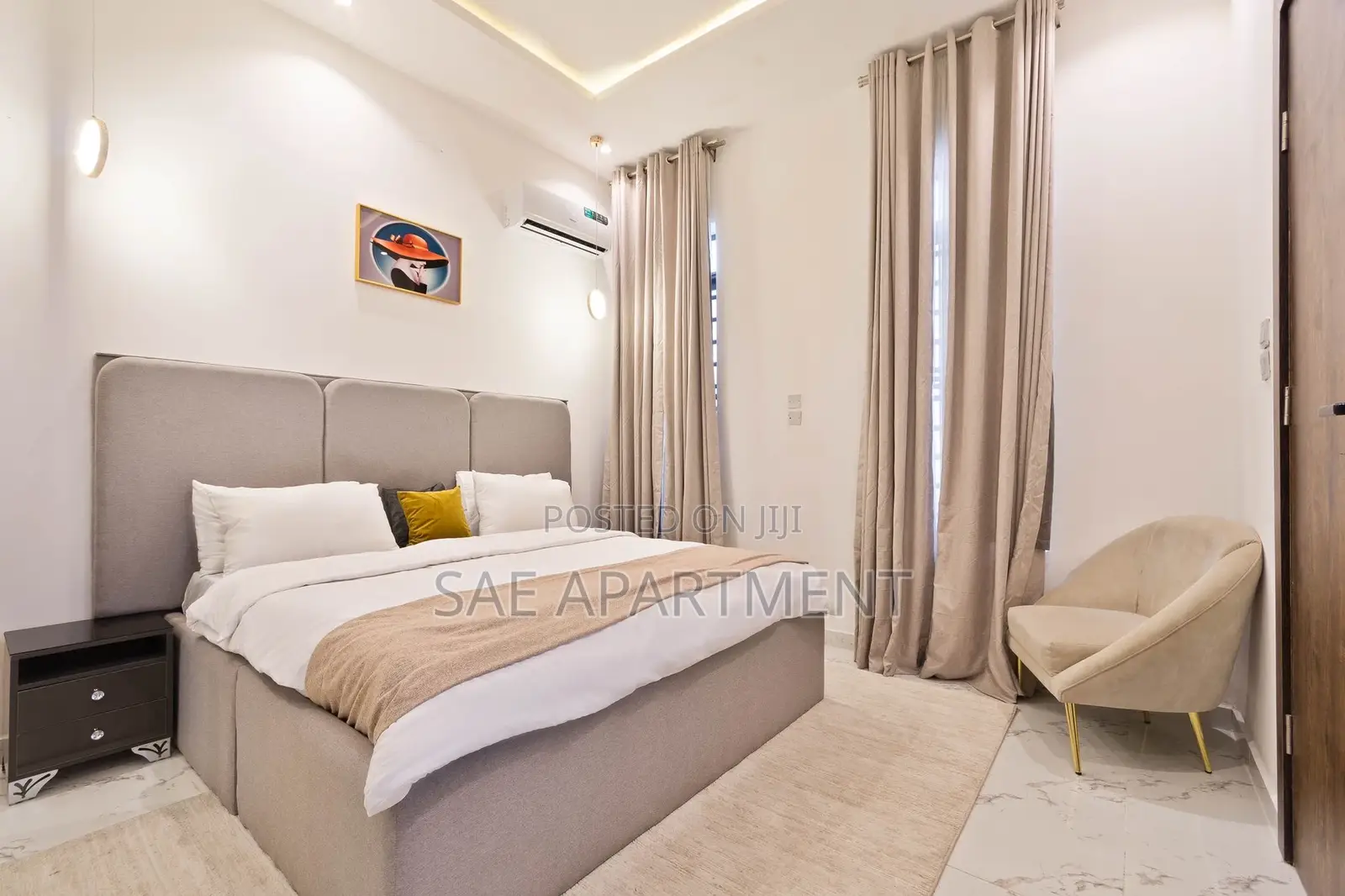Fully Detached Five Bedroom Duplex - Ologolo Lekki Abuja