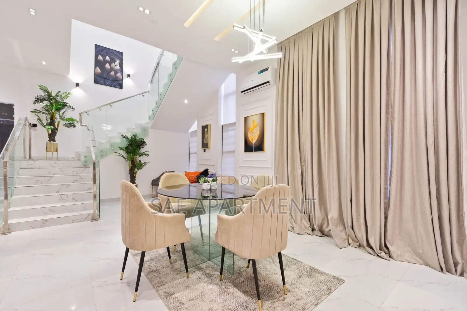 Fully Detached Five Bedroom Duplex - Ologolo Lekki Abuja