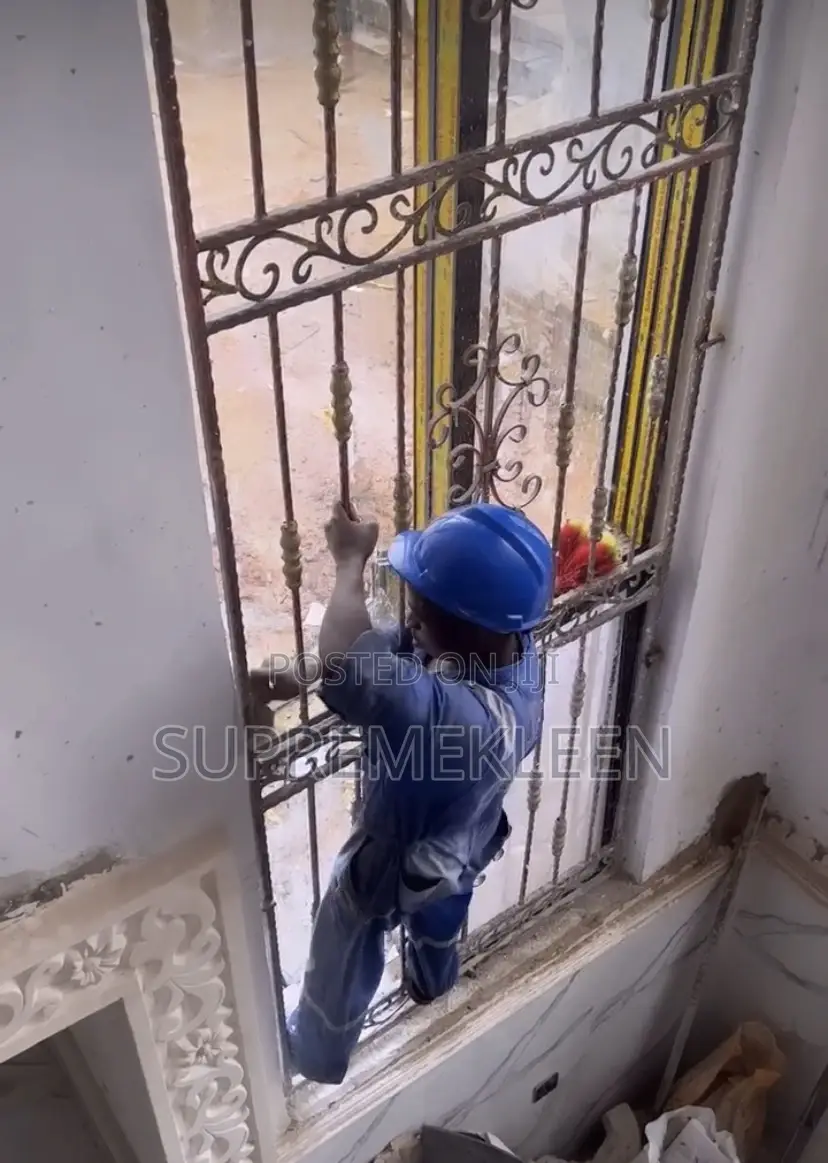 Book Us For Cleaning And Fumigation Services