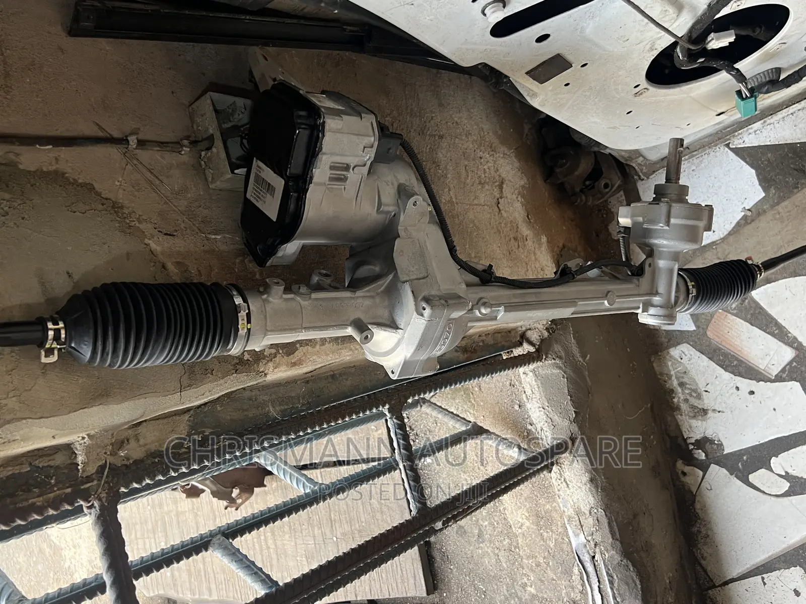 Steering Rack Ford Explorer 2014