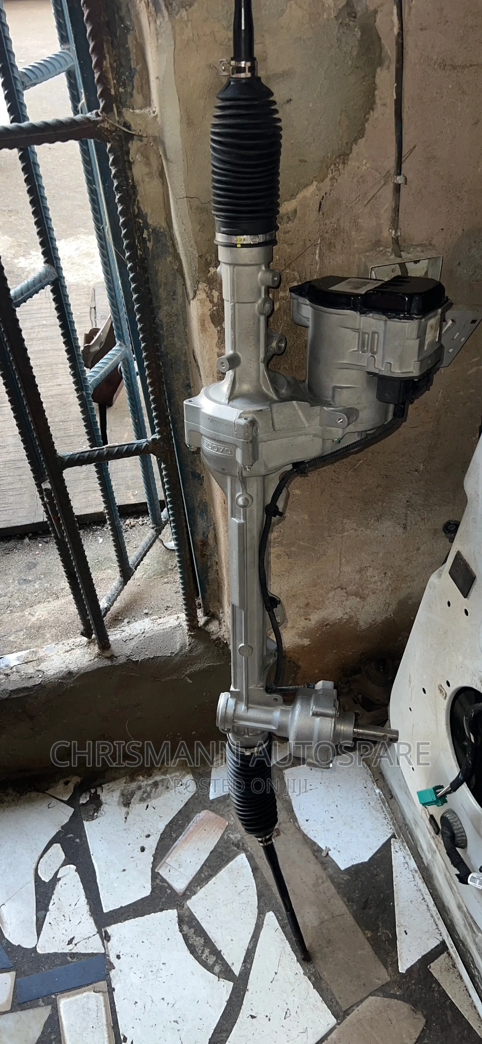 Steering Rack Ford Explorer 2014