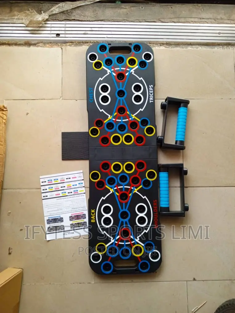 Push Up Board