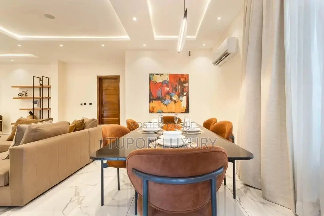 Luxury 3bedroom Penthouse in Ikoyi