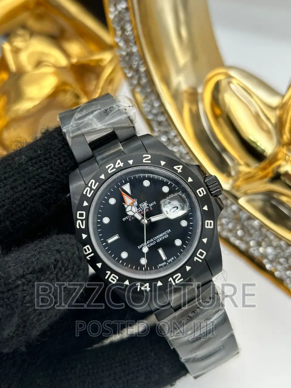 Original ROLEX OYSTER PAPERTUAL DATE Available in Store