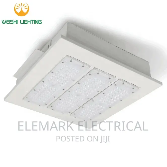 Hot Sale Recessed Under Petrol Stations Canopy 120w,150w,300