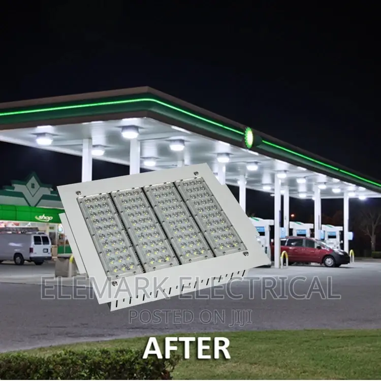 150watts,300watts Modern Gas Station Led Lights