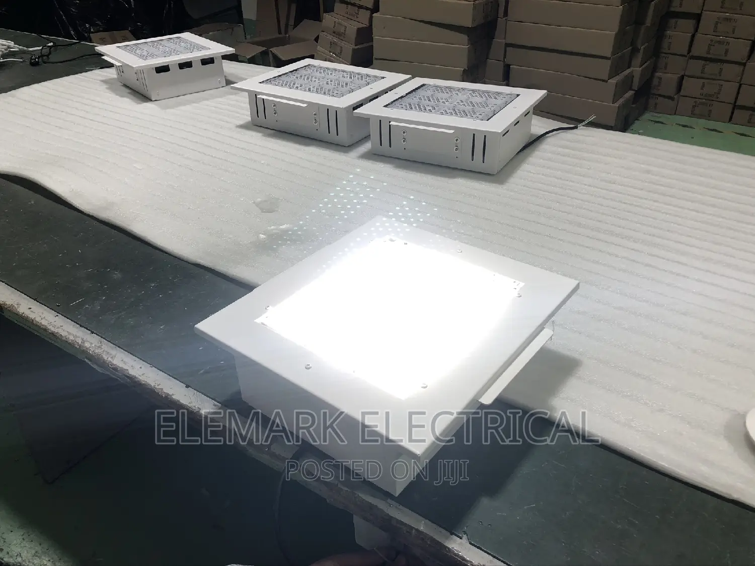 Best Quality Recessed Canopy Lights 150w,200w,300w