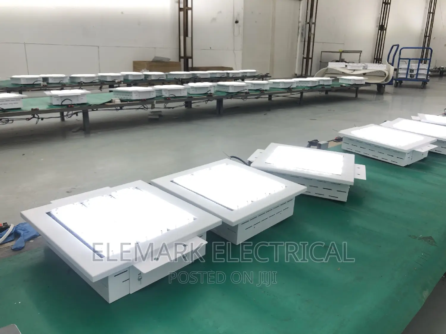 Super Brighter Canopy Lights for Gas Station 150w,200w,300w