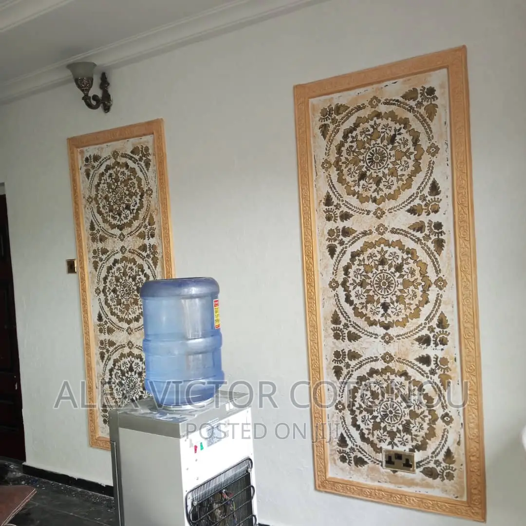 Pop Ceiling,Wall Screeding and Interior Designs