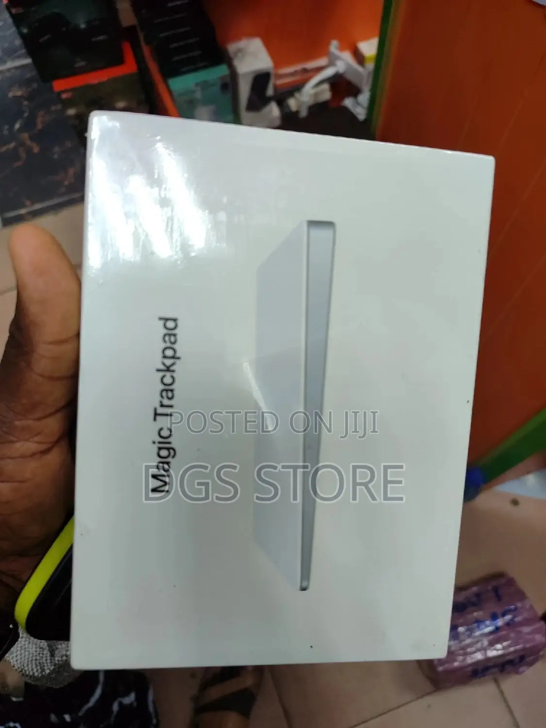 Apple Magic Trackpad 2 Silver