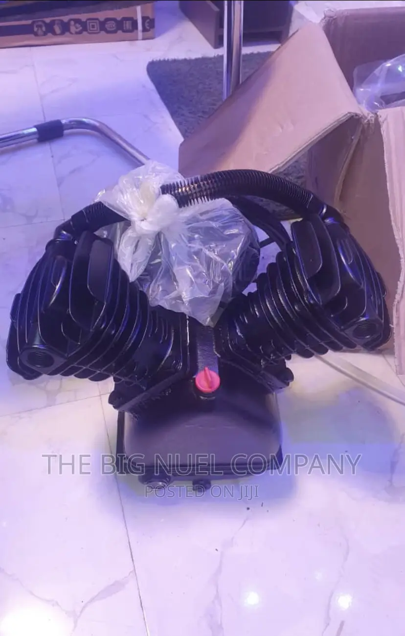 Italian Air Compressor Head