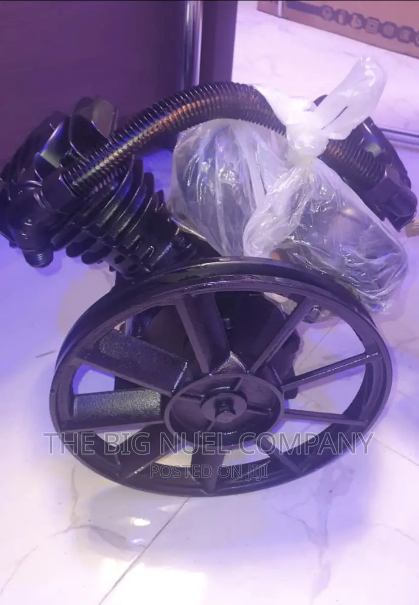 Italian Air Compressor Head