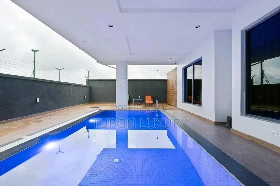 Beautiful 2bedroom Smart Home With Snooker, Pool and Gym