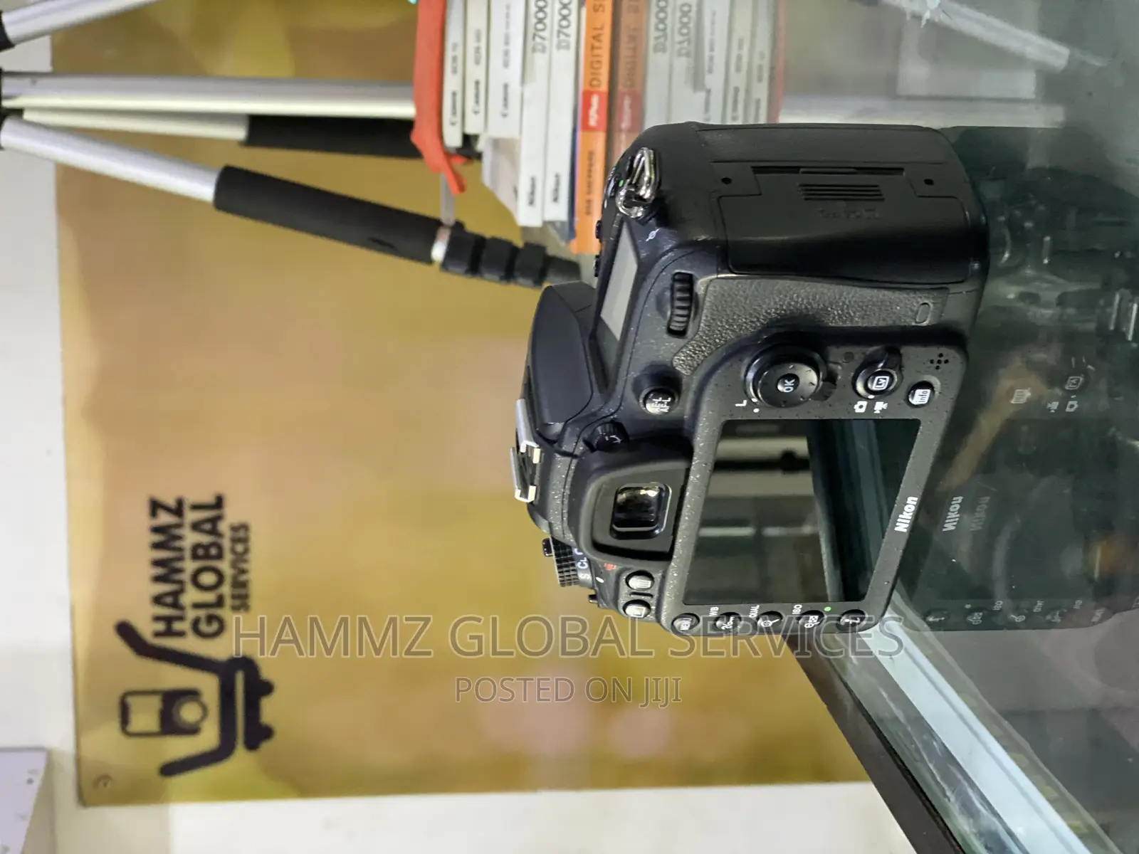 Nikon D7100 Camera Body