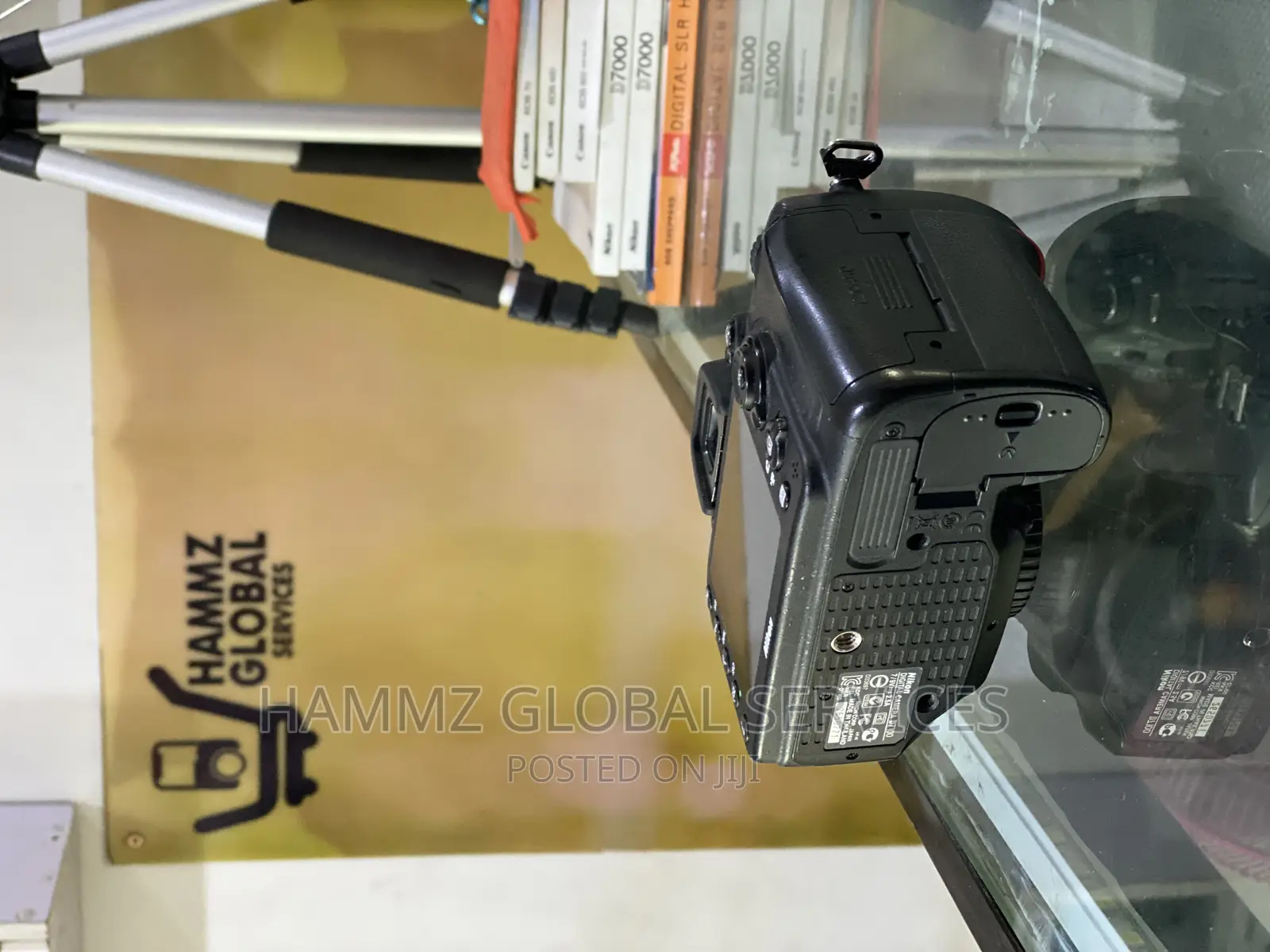 Nikon D7100 Camera Body