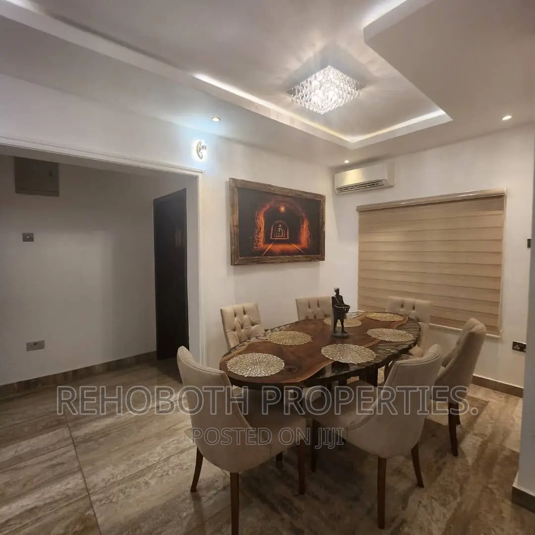 Furnished 4bdrm Duplex in Aare, Ibadan for sale