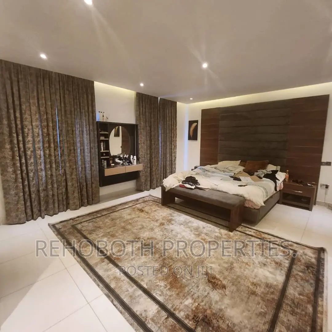 Furnished 4bdrm Duplex in Aare, Ibadan for sale