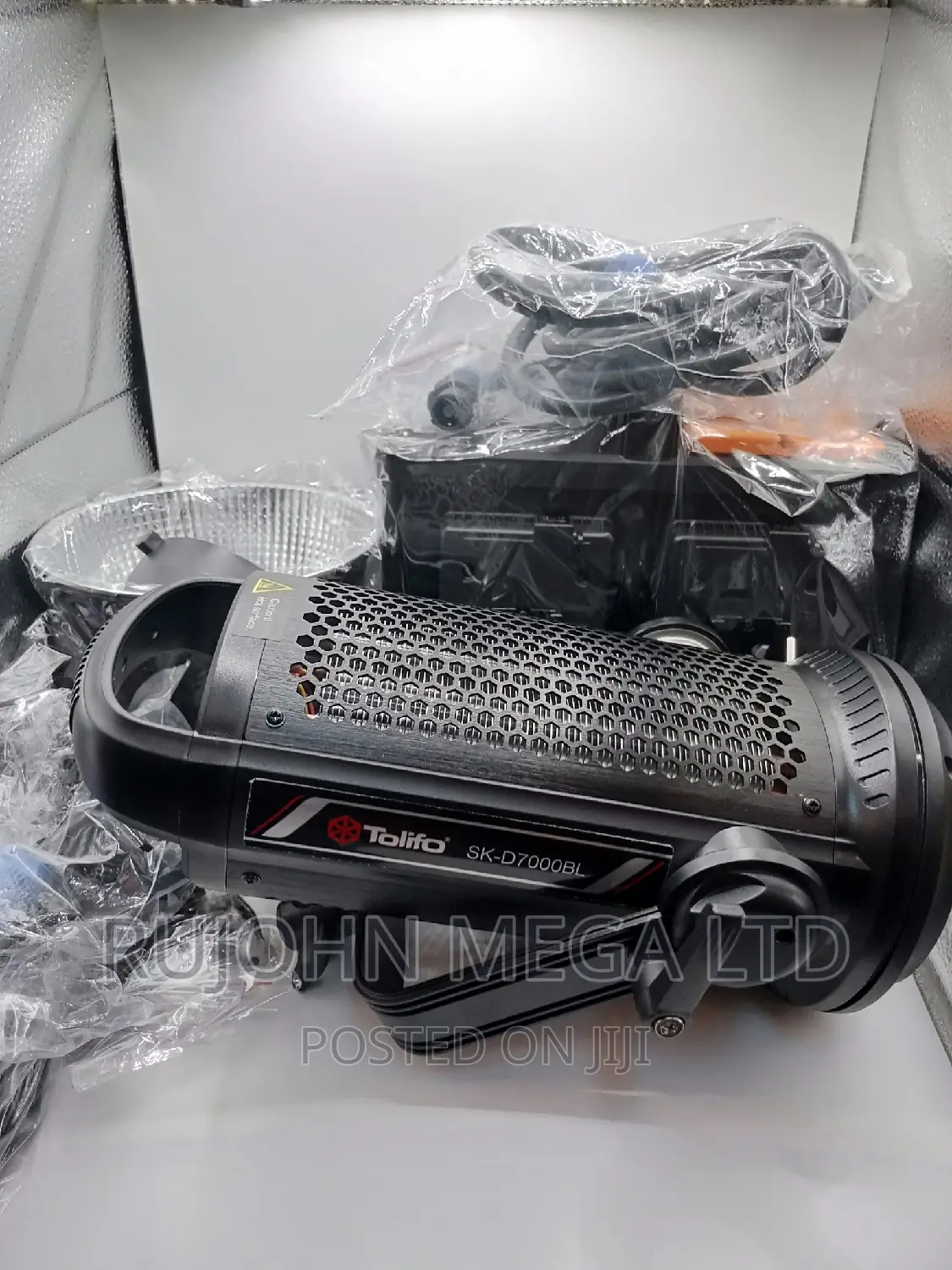 TOLIFO (Aputure) SK-7000BL Bi-Colour COB LED Video Light