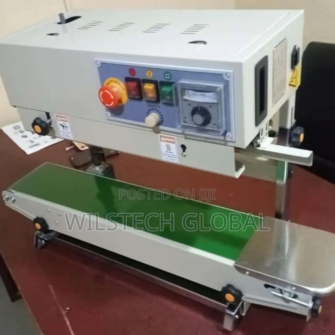 Vertical-Horizontal Pouch Sealing Machine