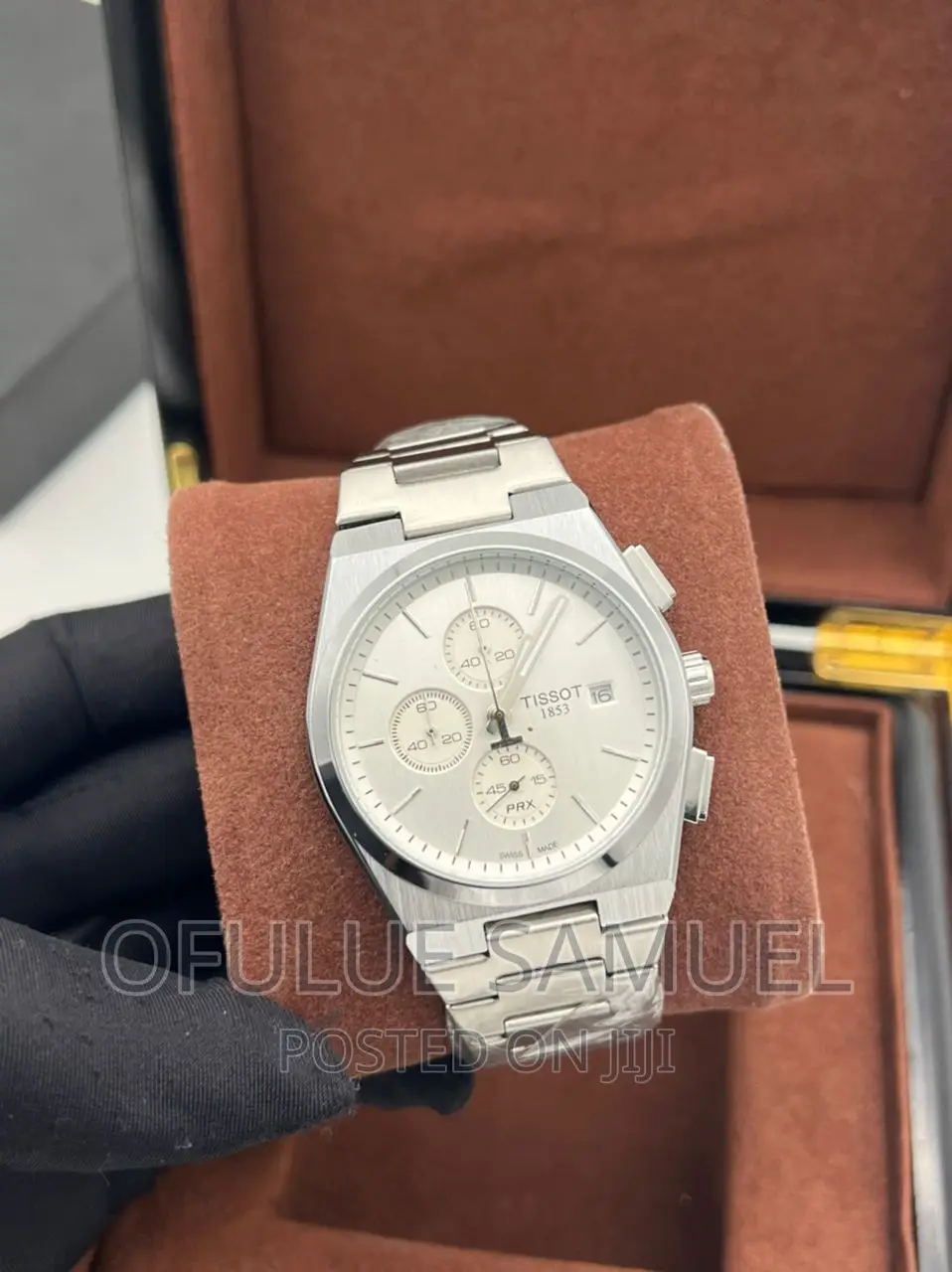 Tissot Men Wristwatch