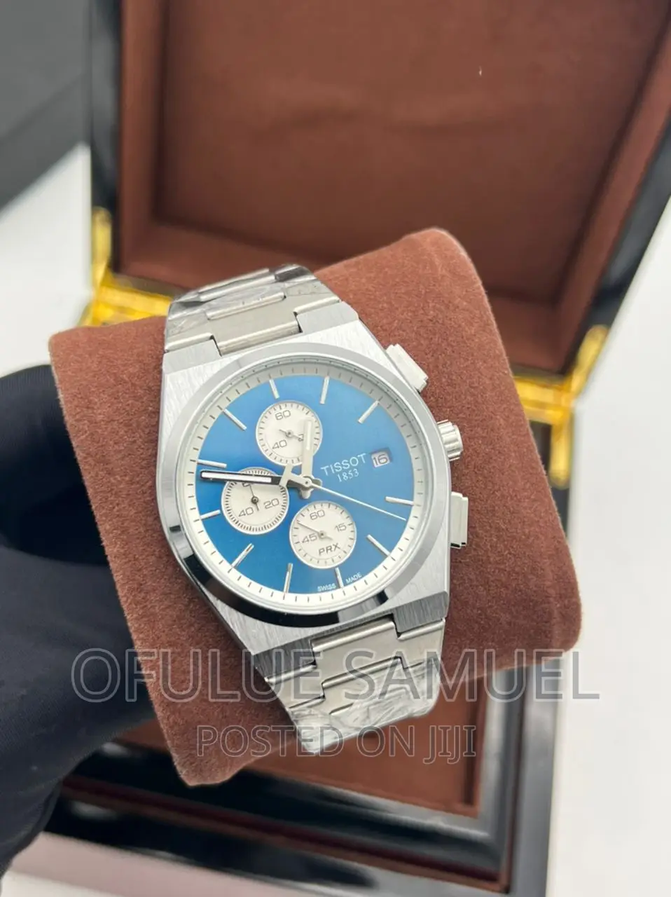 Men Tissot Wristwatch