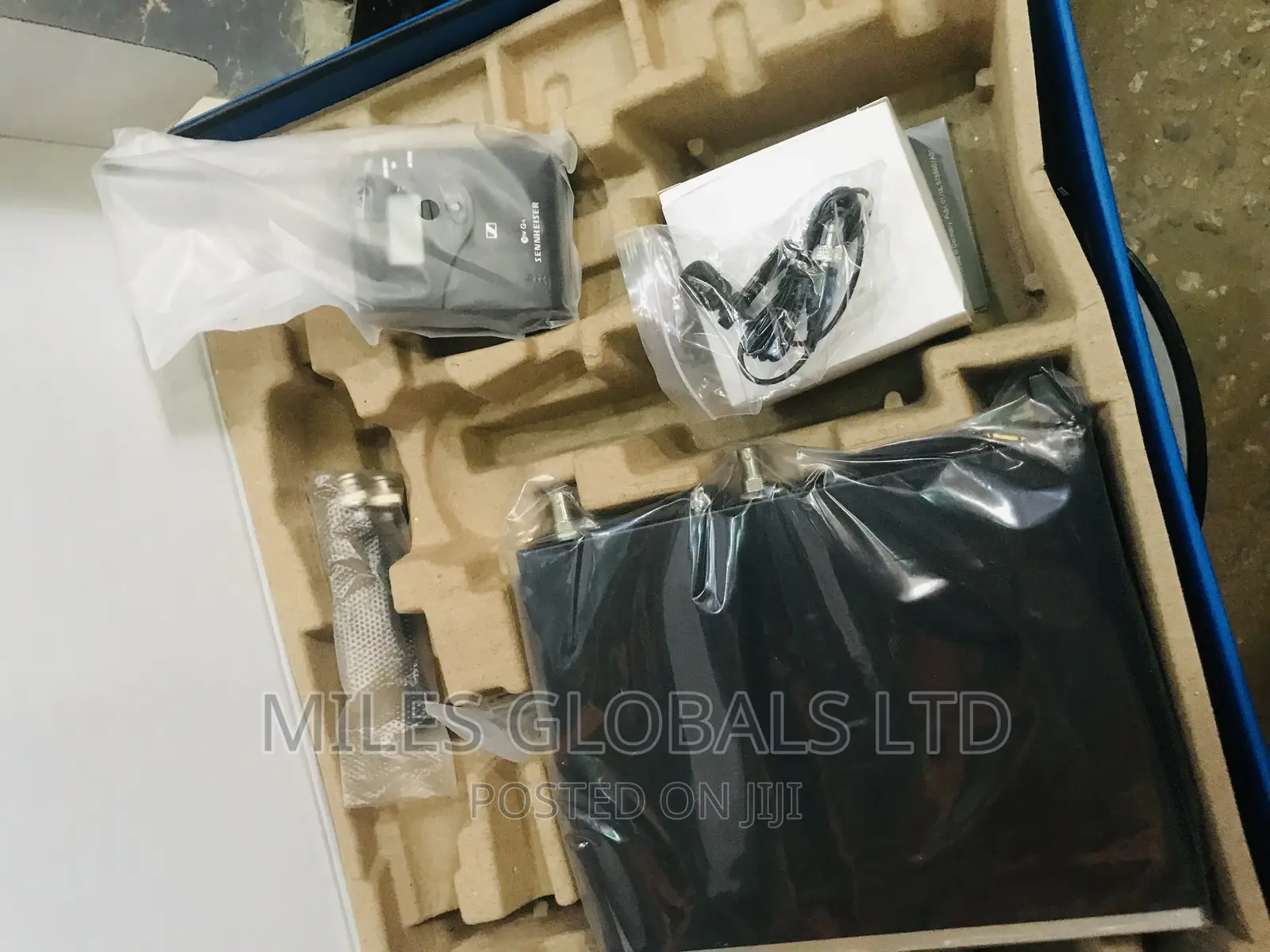 Sennheiser EW 100 G4-835-S Wireless Microphone System Vocal