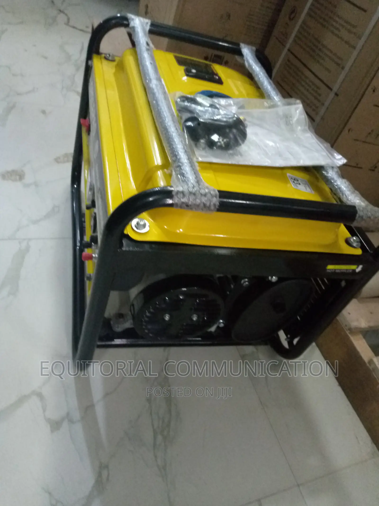 Best -Selling 4.5kva Sv7800 Generator