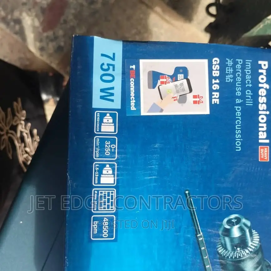 Bosch GSB 16RE Drilling Machine