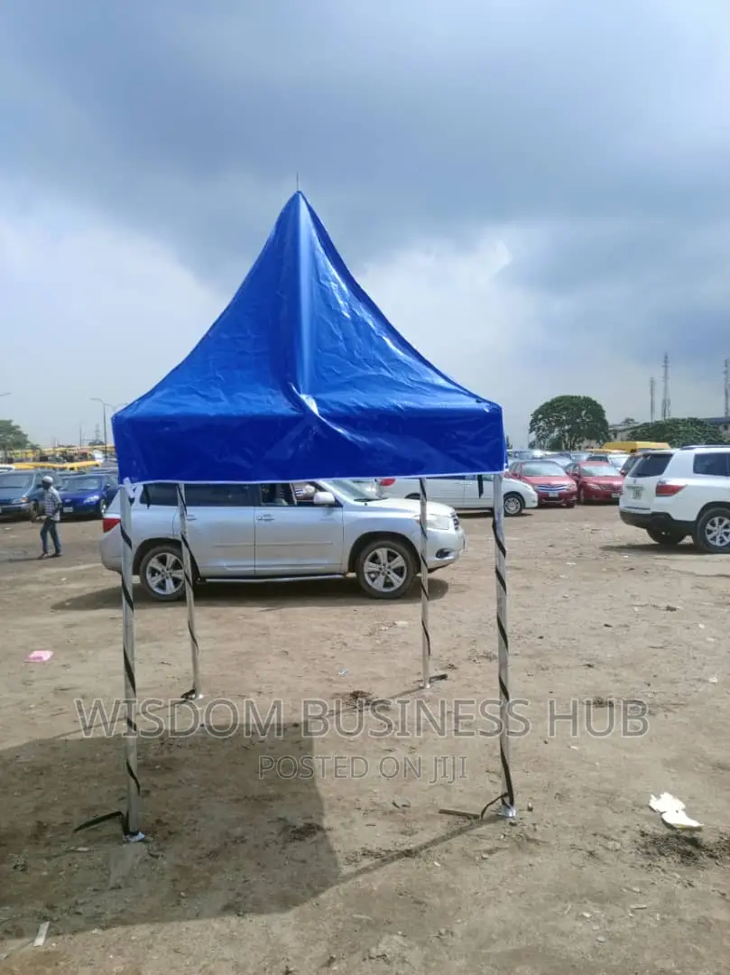 Fordable Canopy (6x6) Withour Side Cover