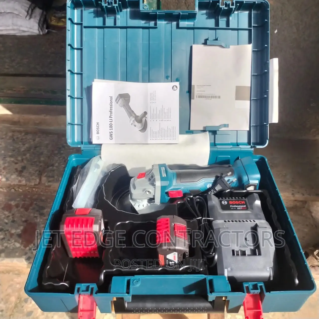 Bosch Angle Grinder