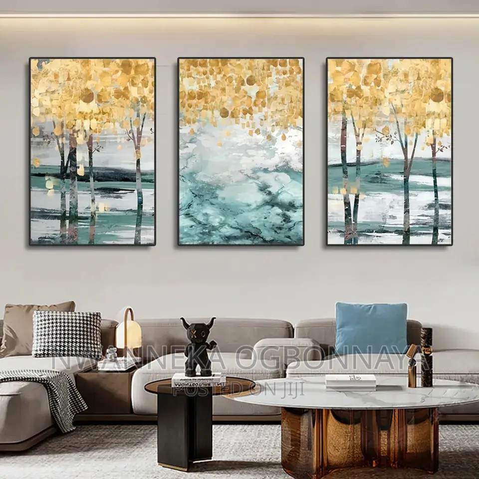 3in1 Quality Artwork With Frame