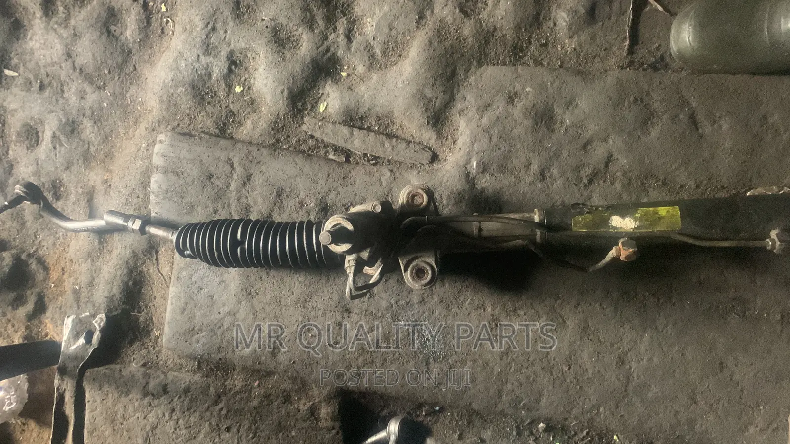 Power Steering Rack For Hyundai Santa Fee 2005 Model
